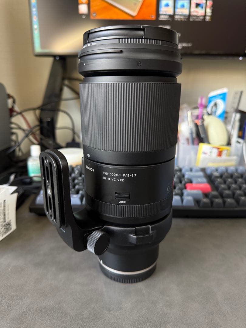 TAMRON 150-500mm Model A057 Zマウント