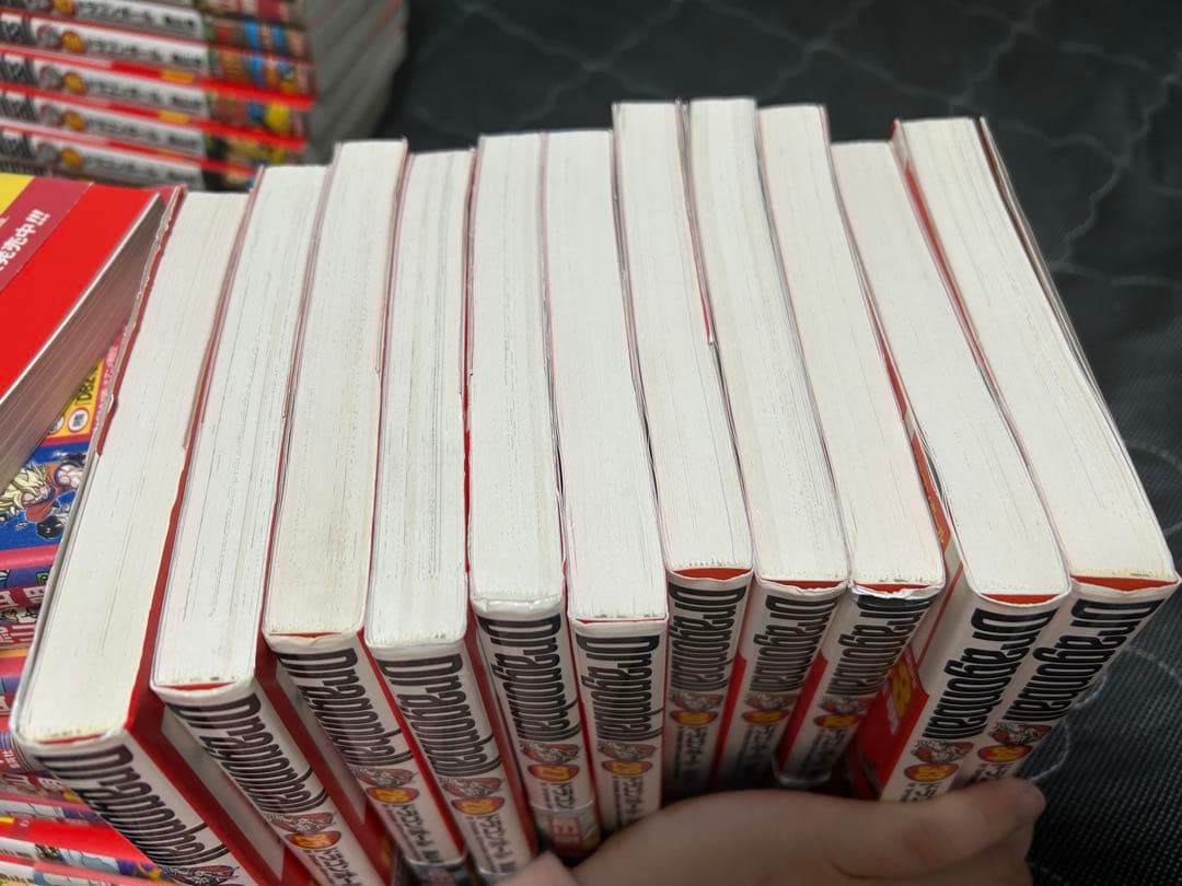 ドラゴンボール 完全版　34巻　全巻セット