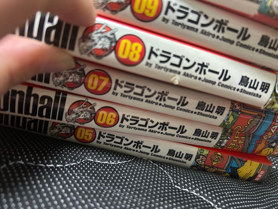 ドラゴンボール 完全版　34巻　全巻セット