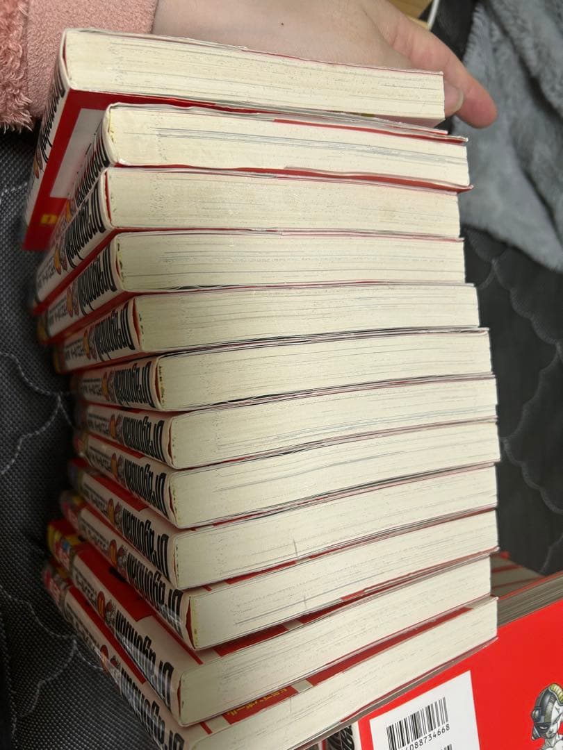 ドラゴンボール 完全版　34巻　全巻セット