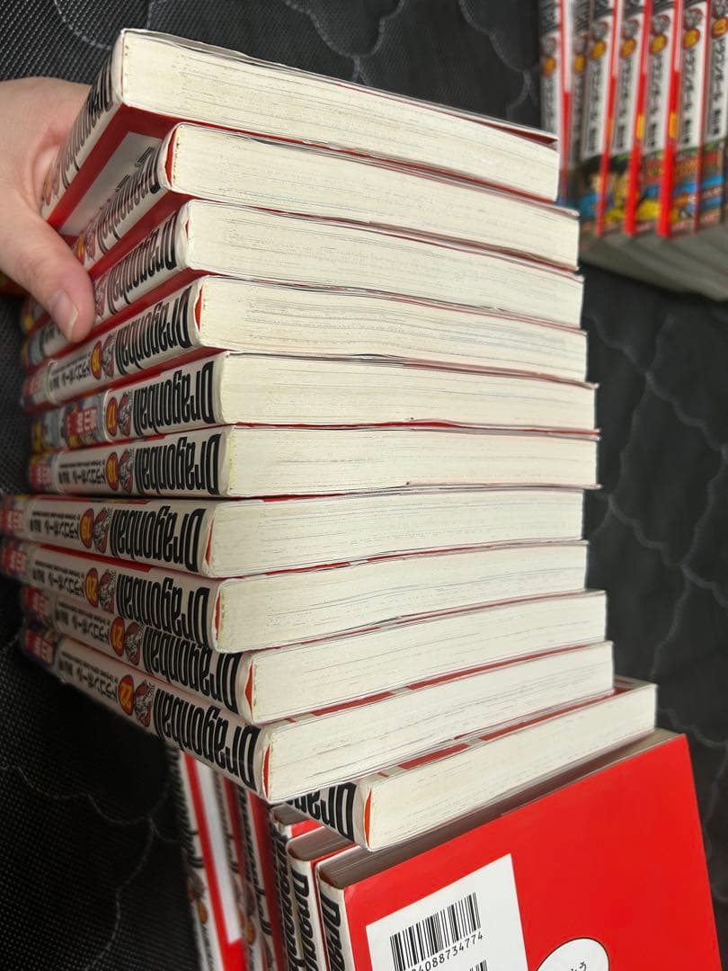 ドラゴンボール 完全版　34巻　全巻セット