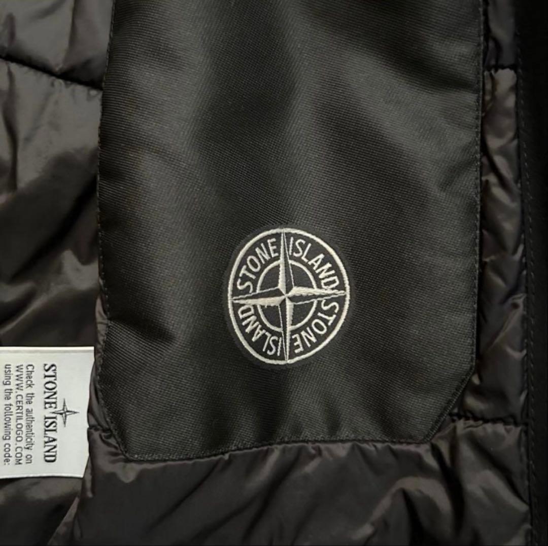 stone  ma1 プリマロフト　S