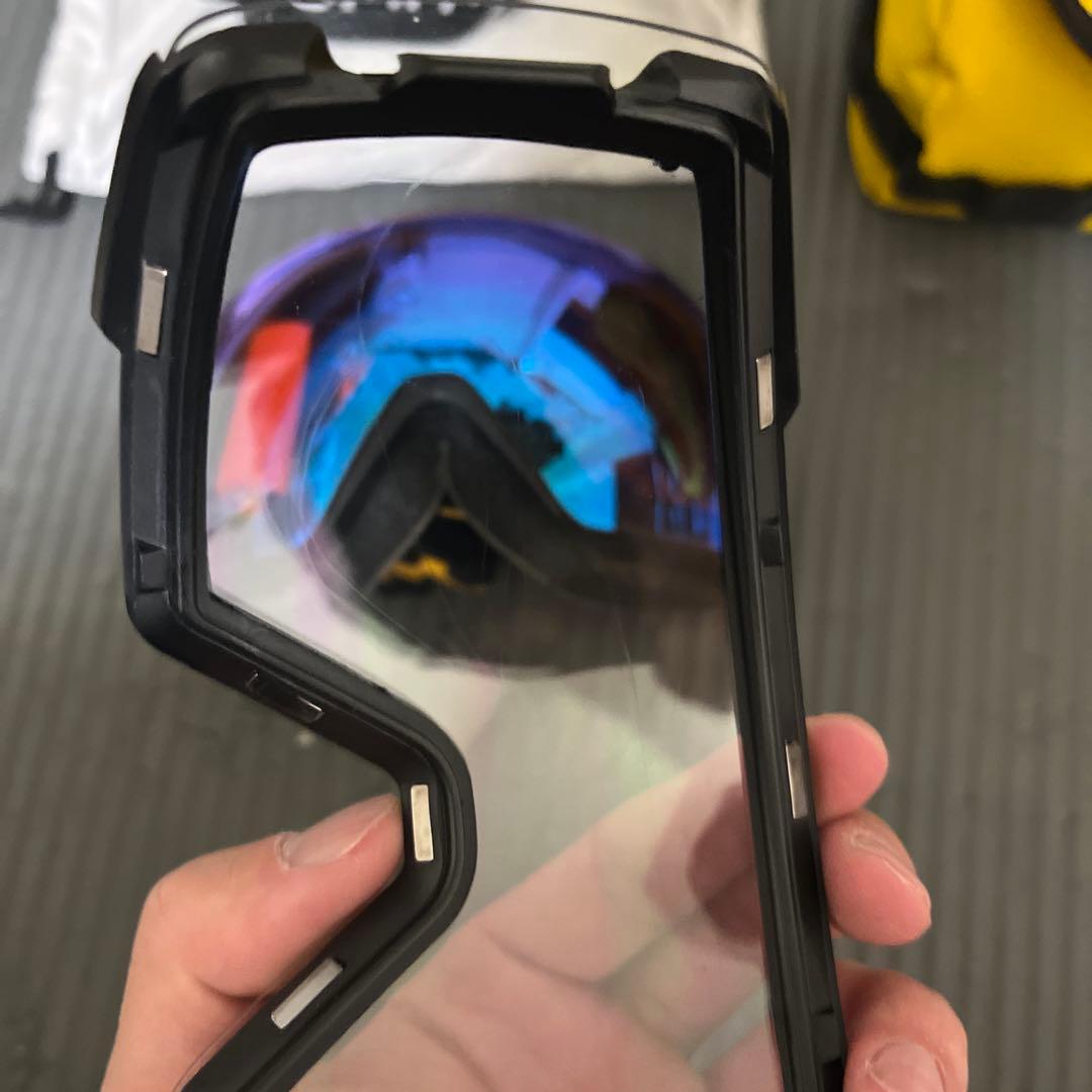 THE NORTH FACE SMITH Austin Smith ゴーグル