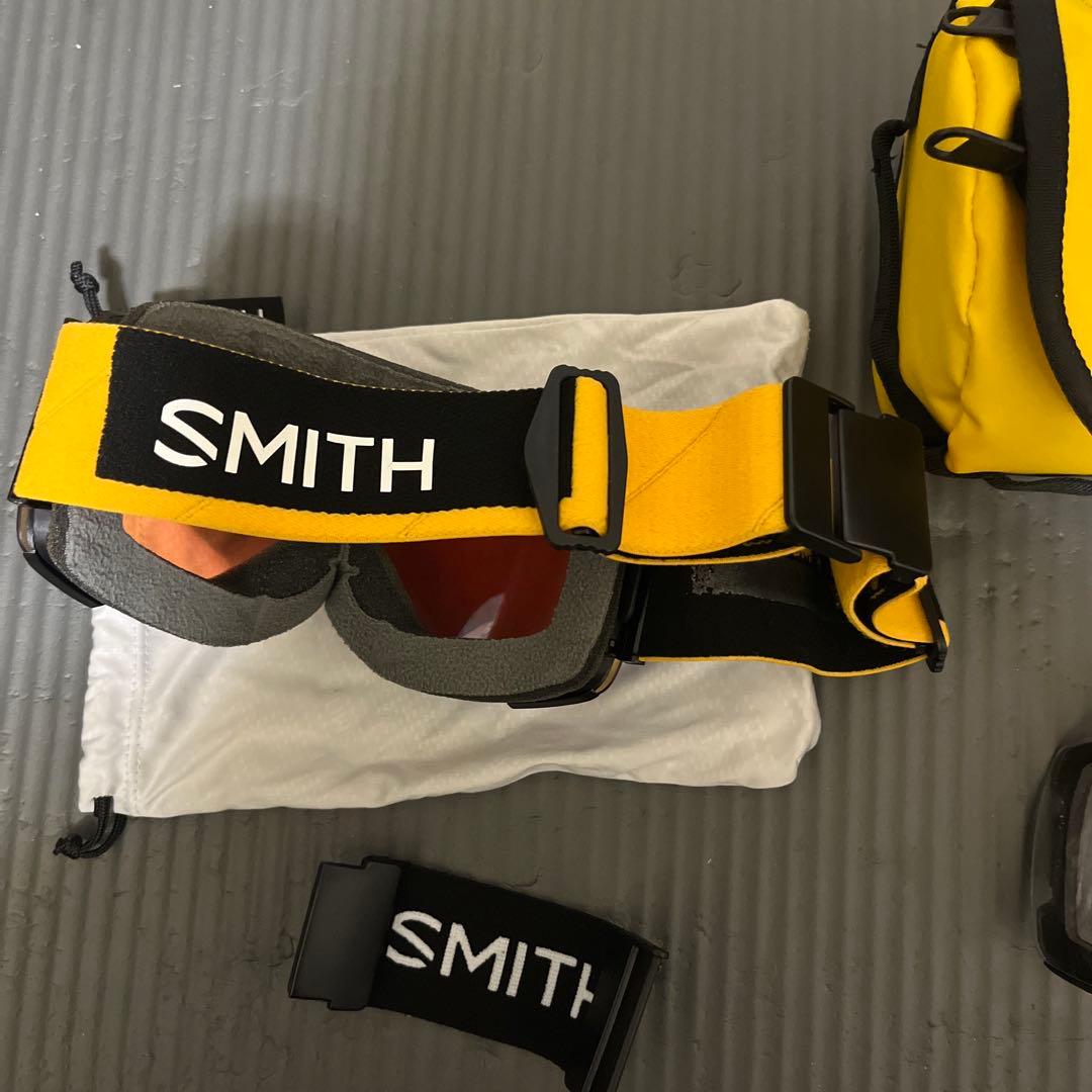 THE NORTH FACE SMITH Austin Smith ゴーグル