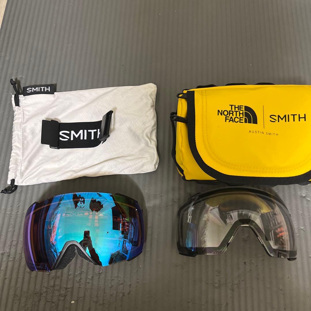 THE NORTH FACE SMITH Austin Smith ゴーグル