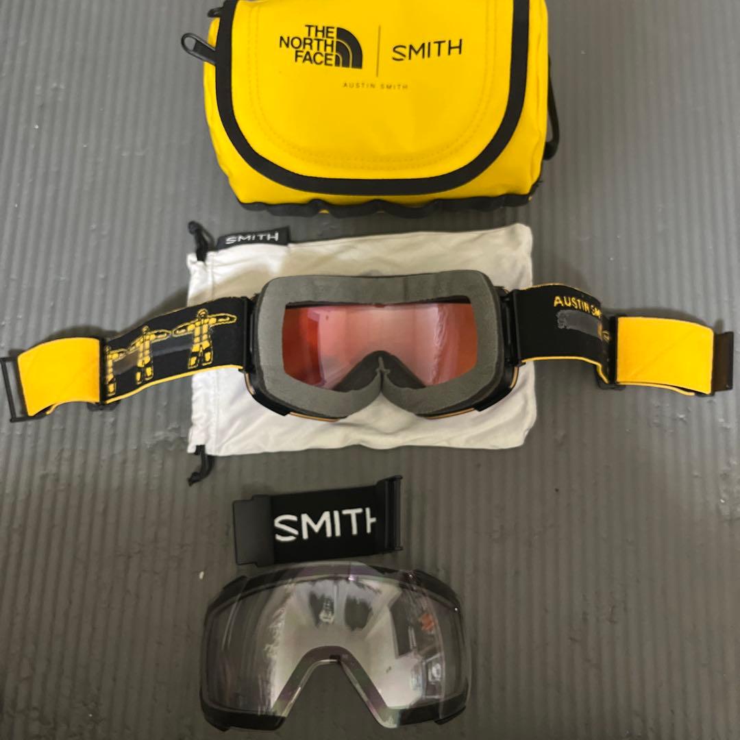 THE NORTH FACE SMITH Austin Smith ゴーグル