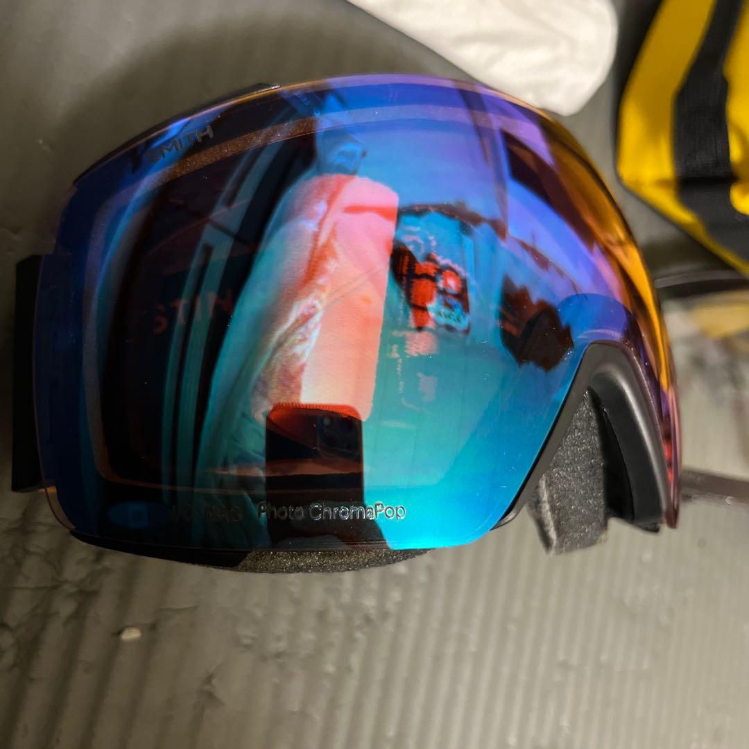 THE NORTH FACE SMITH Austin Smith ゴーグル