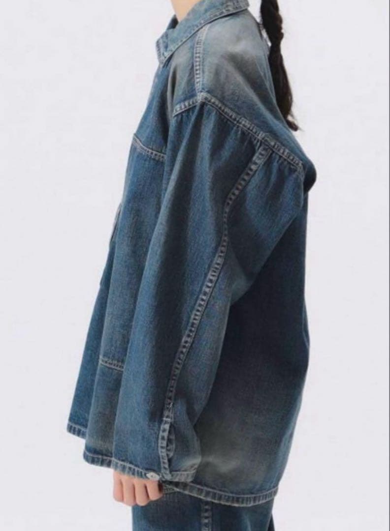 【1回着用美品★プルオーバー】BEAMS BOY BUZZ RICKSON'S