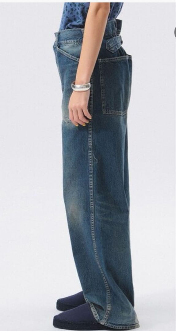 【1回着用美品★プルオーバー】BEAMS BOY BUZZ RICKSON'S