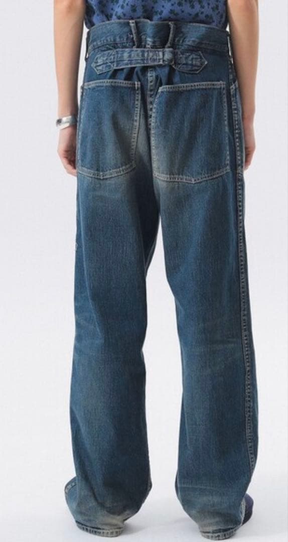 【1回着用美品★プルオーバー】BEAMS BOY BUZZ RICKSON'S