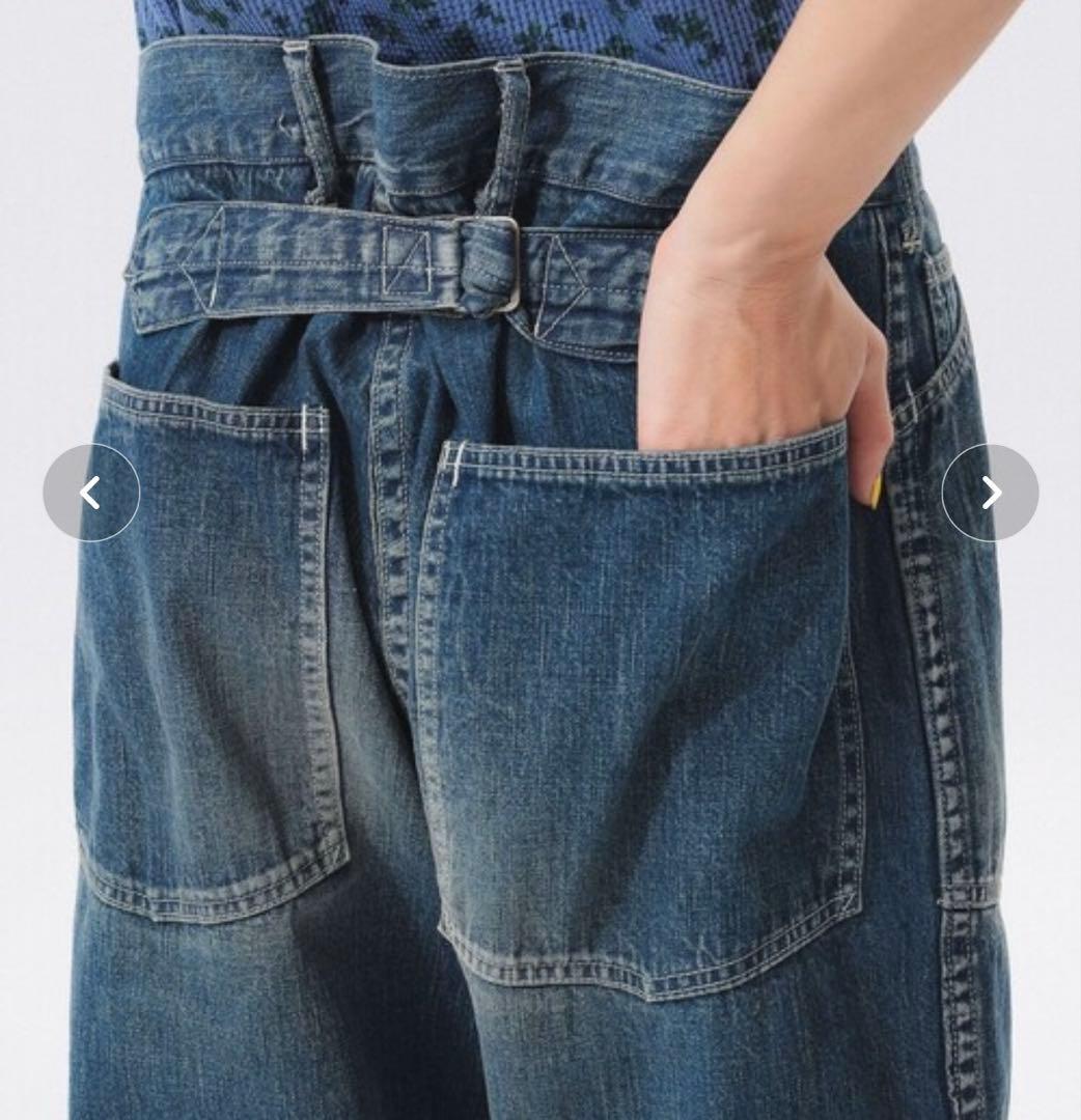 【1回着用美品★プルオーバー】BEAMS BOY BUZZ RICKSON'S