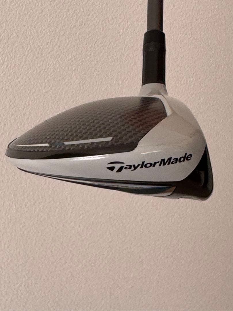 【美品・希少】テーラーメイド　SIM max フェアウェイウッド　5W