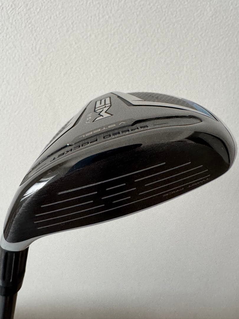 【美品・希少】テーラーメイド　SIM max フェアウェイウッド　5W