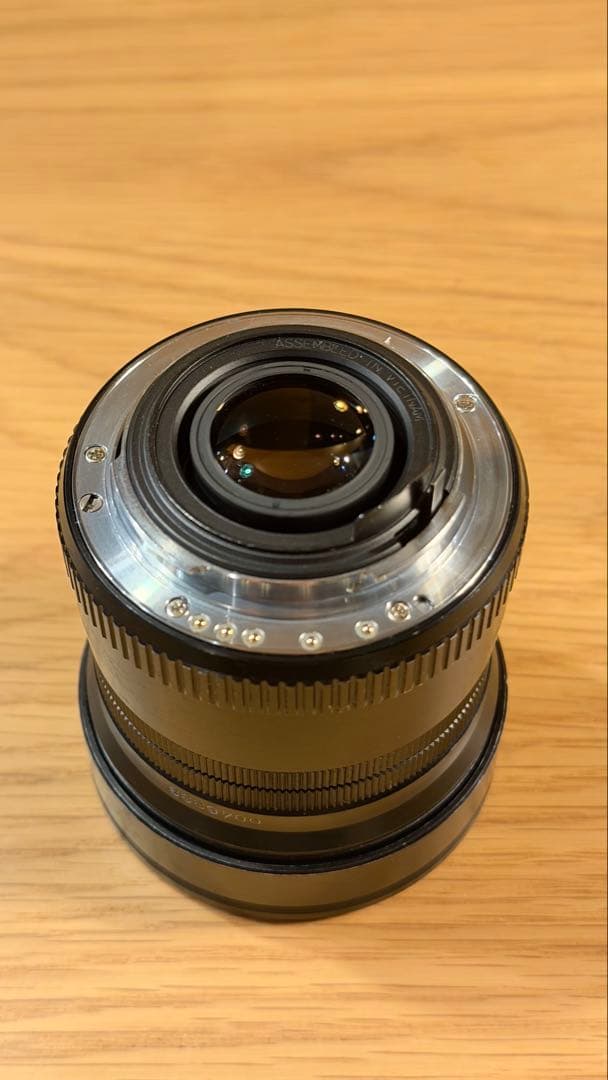 レンズ(単焦点) SMC PENTAX-FA 31mm F1.8