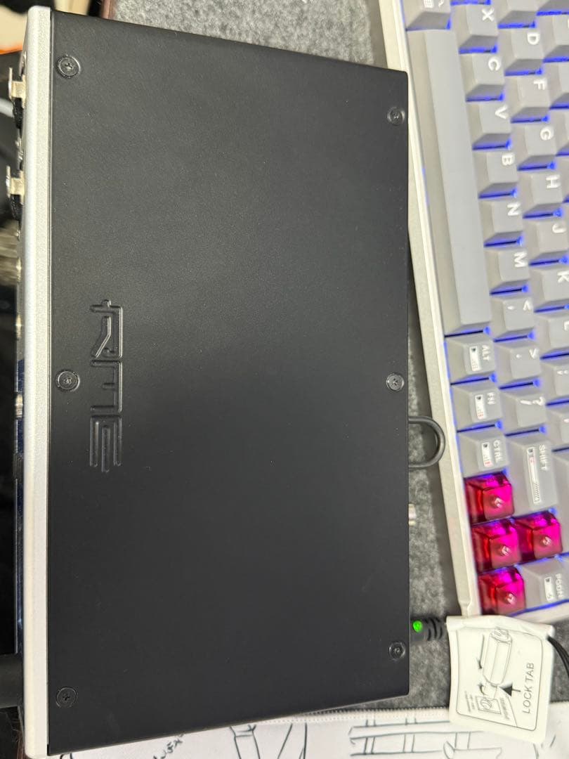 DTM・DAW RME Fireface UCX II