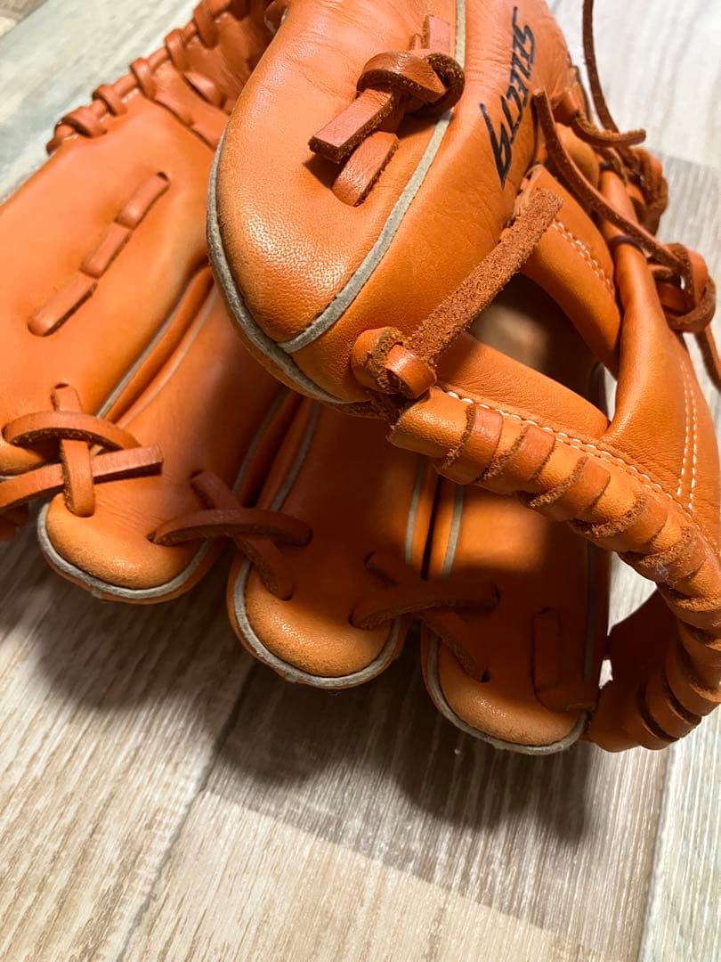 野球　グローブ　軟式