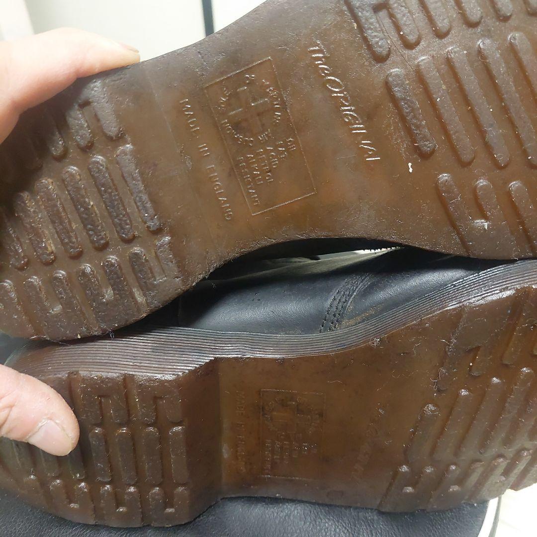 N32N　スキンズ、パンクスの方に！ホワイト社マーチン