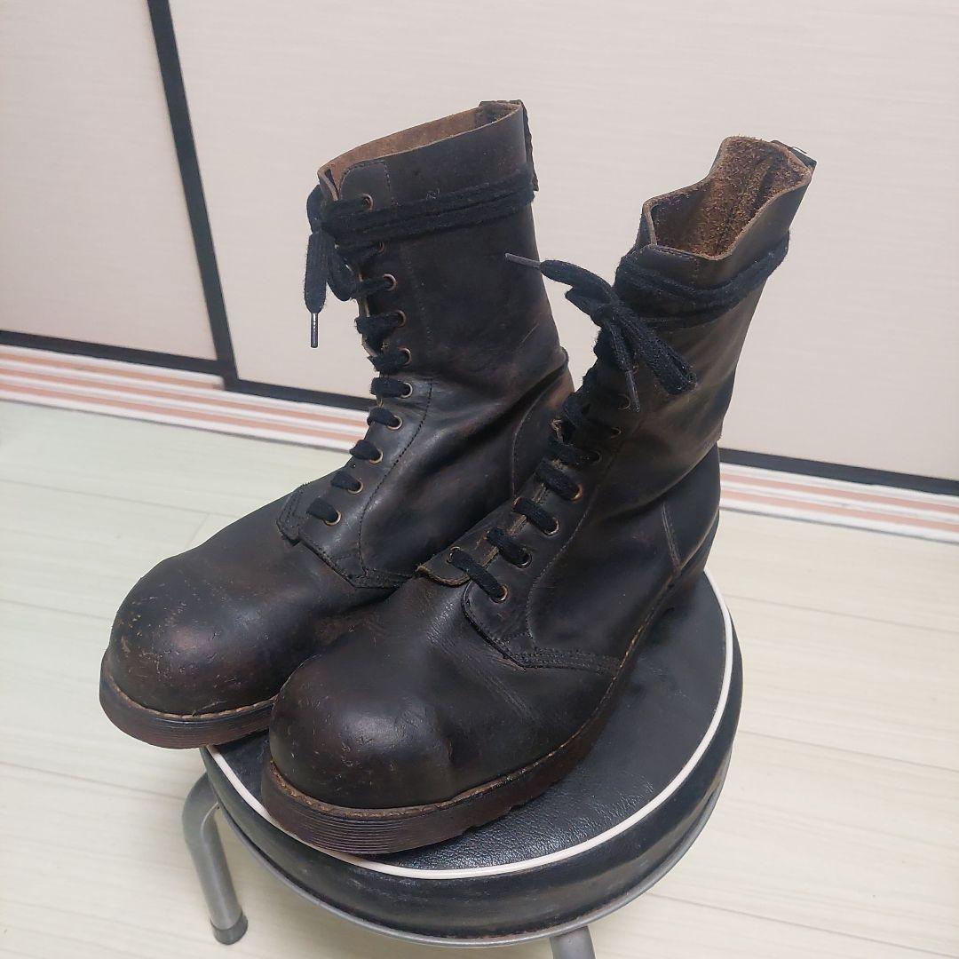 N32N　スキンズ、パンクスの方に！ホワイト社マーチン