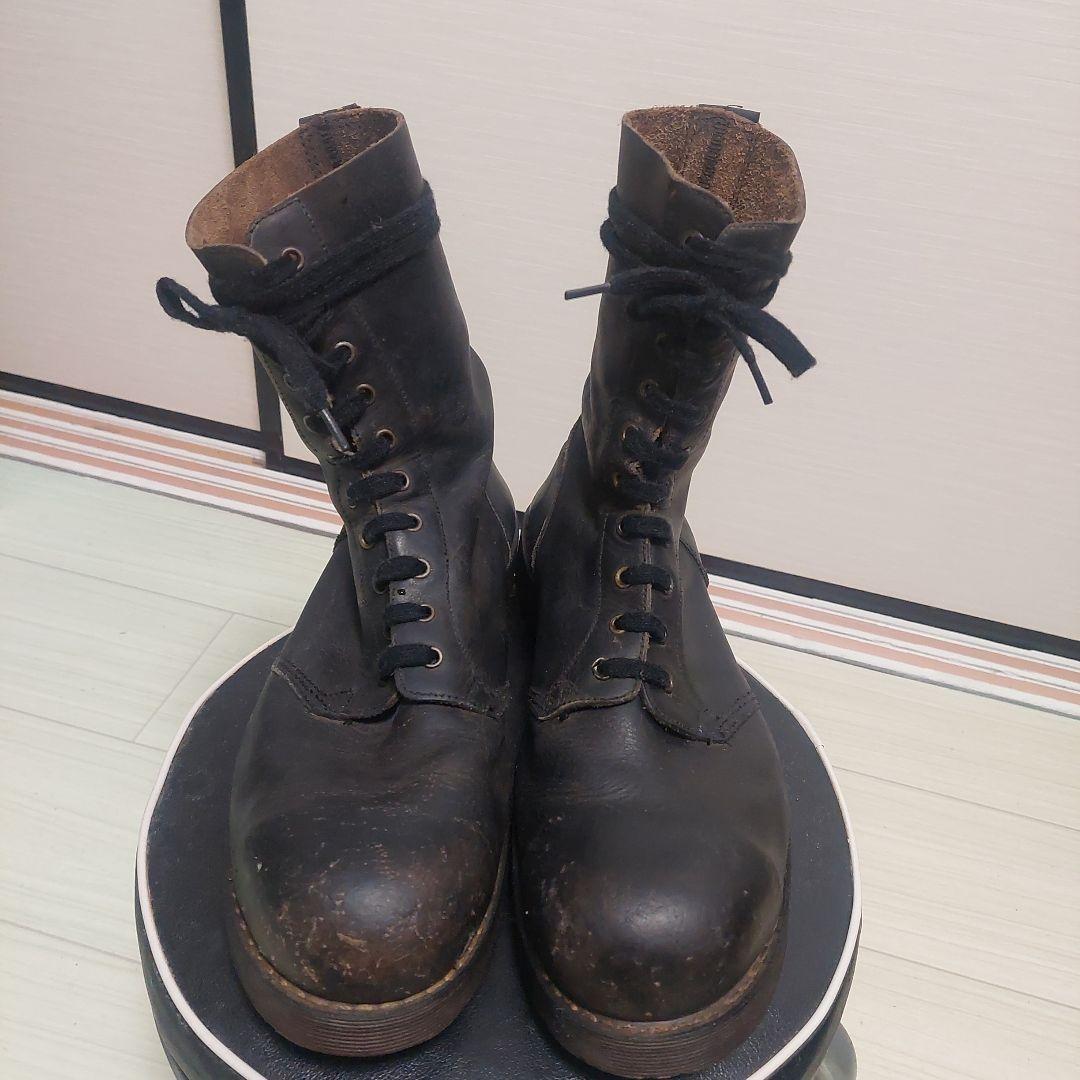 N32N　スキンズ、パンクスの方に！ホワイト社マーチン