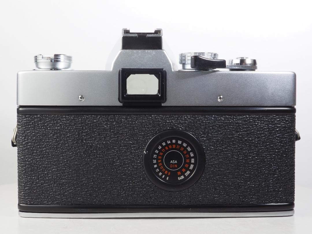 ミノルタ SRT SUPER/MC ROKKOR-PF 50mm 1.7 #35