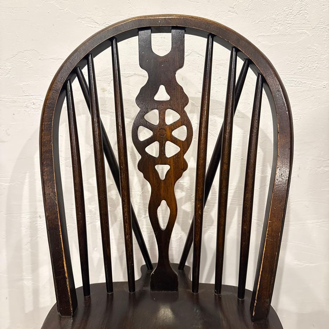 年末年始saleヴィンテージ　ダイニングチェア　カフェチェア　4