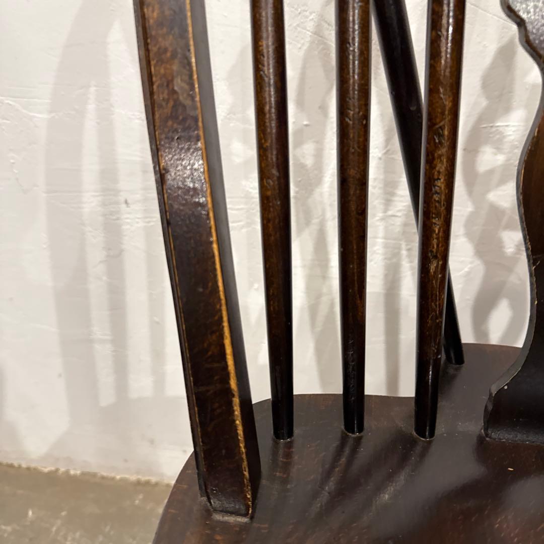 年末年始saleヴィンテージ　ダイニングチェア　カフェチェア　4