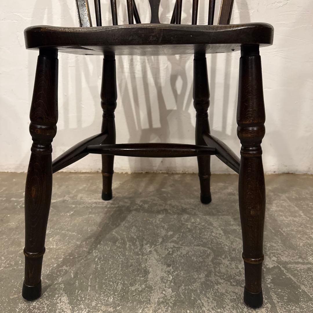 年末年始saleヴィンテージ　ダイニングチェア　カフェチェア　4