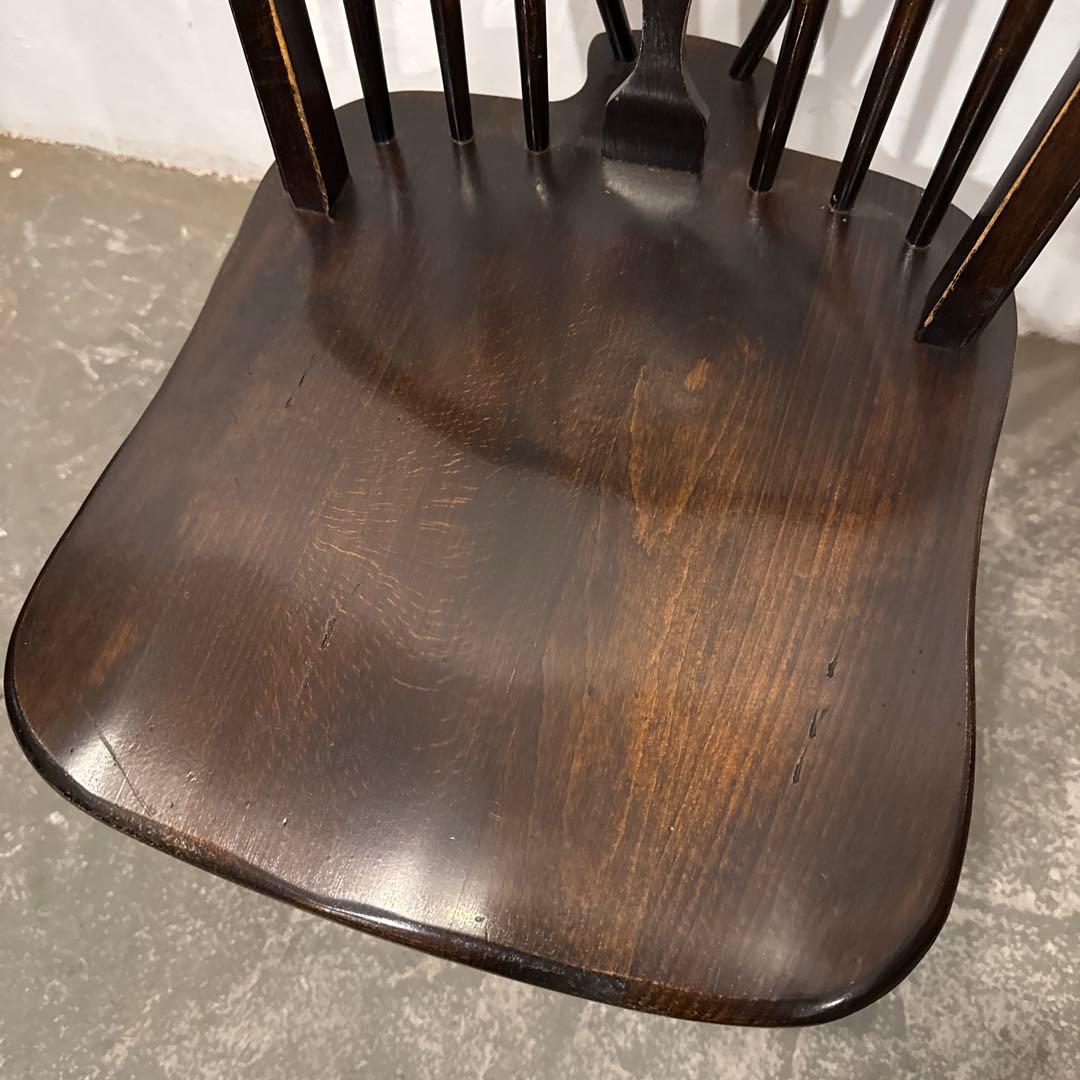 年末年始saleヴィンテージ　ダイニングチェア　カフェチェア　4