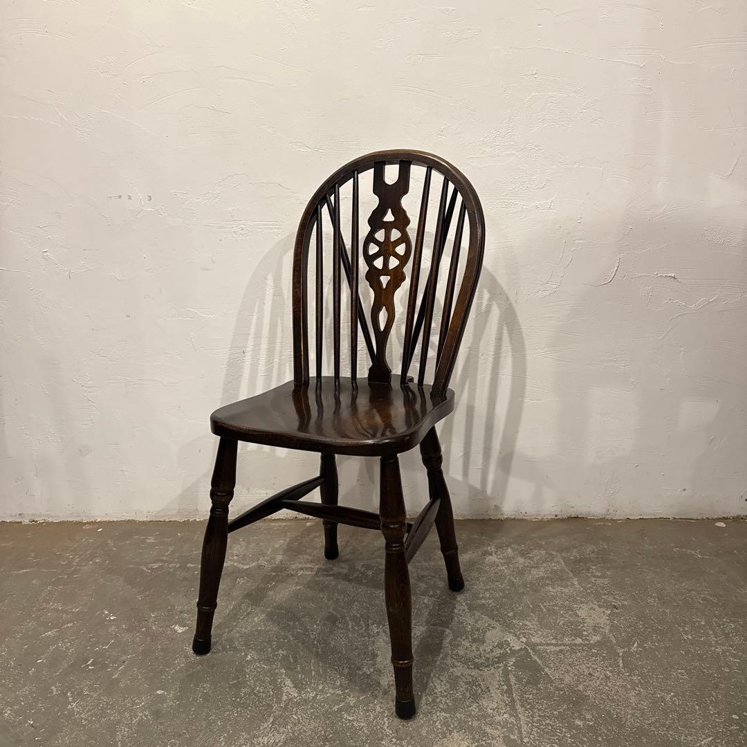 年末年始saleヴィンテージ　ダイニングチェア　カフェチェア　4