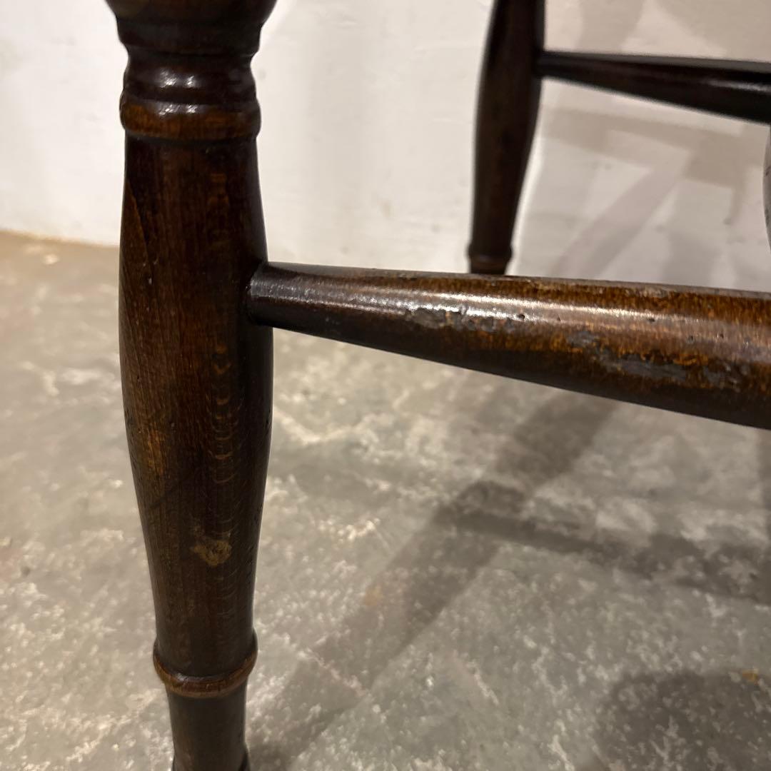 年末年始saleヴィンテージ　ダイニングチェア　カフェチェア　4