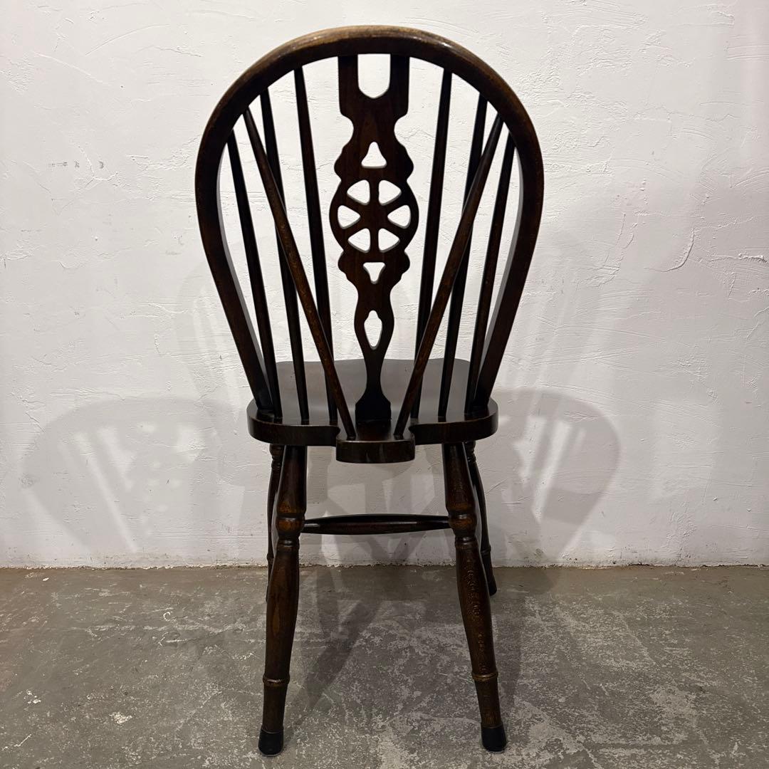 年末年始saleヴィンテージ　ダイニングチェア　カフェチェア　4