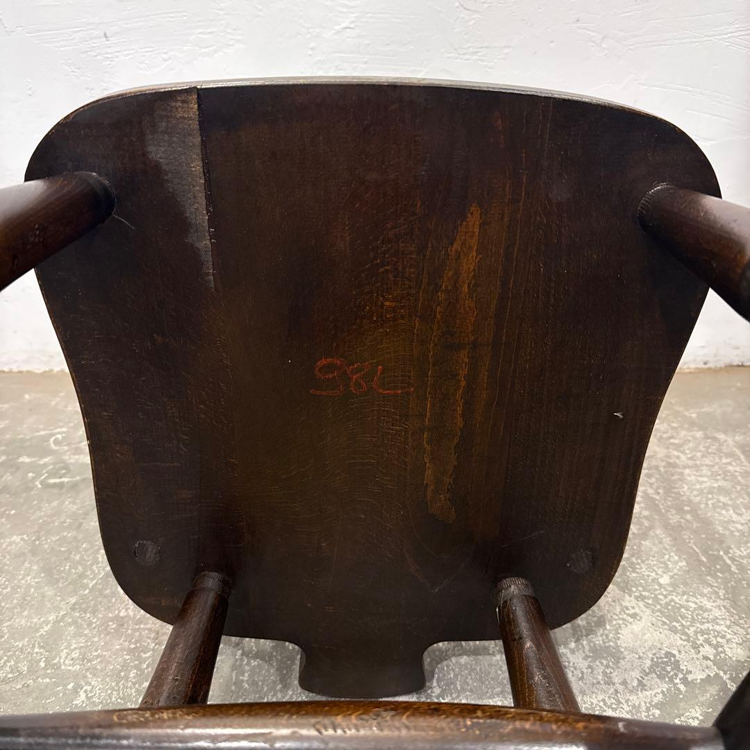 年末年始saleヴィンテージ　ダイニングチェア　カフェチェア　4