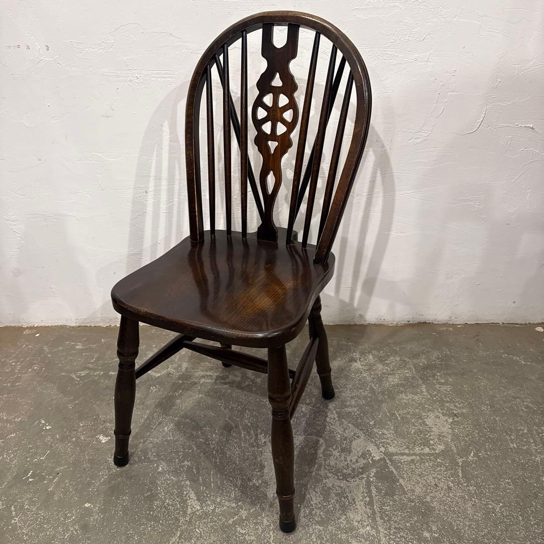 年末年始saleヴィンテージ　ダイニングチェア　カフェチェア　4