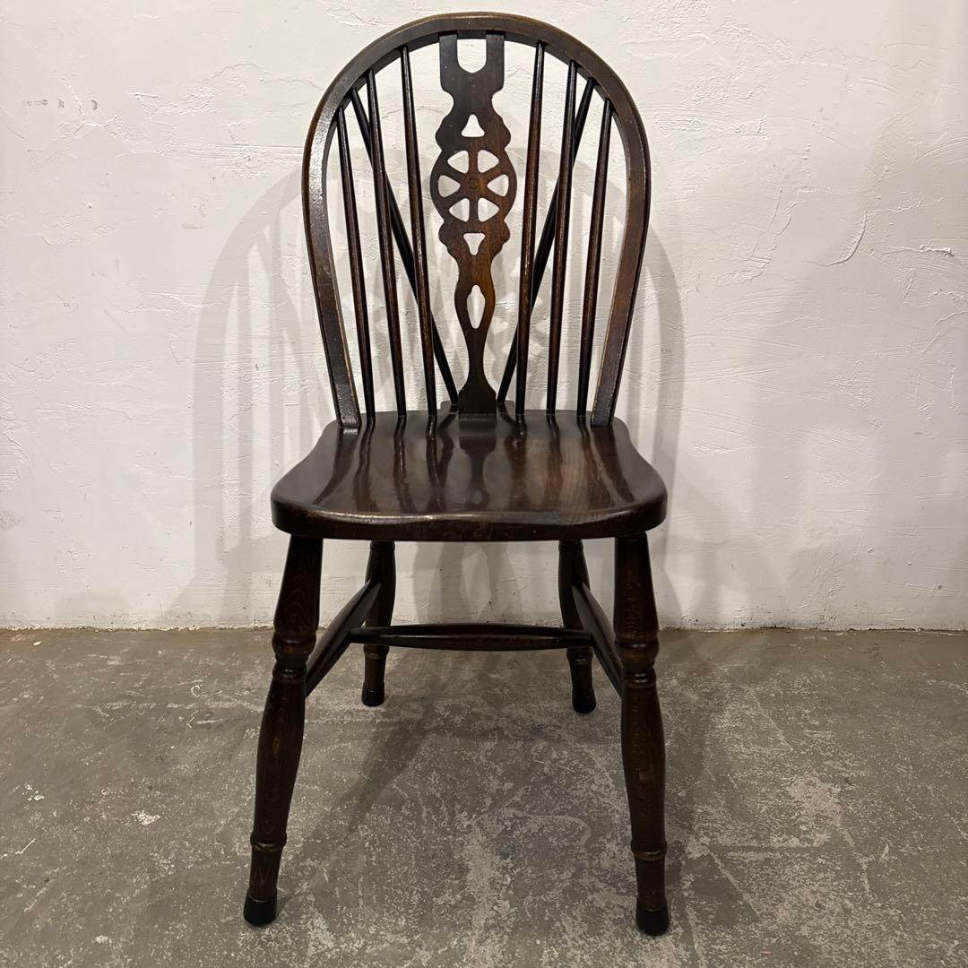 年末年始saleヴィンテージ　ダイニングチェア　カフェチェア　4