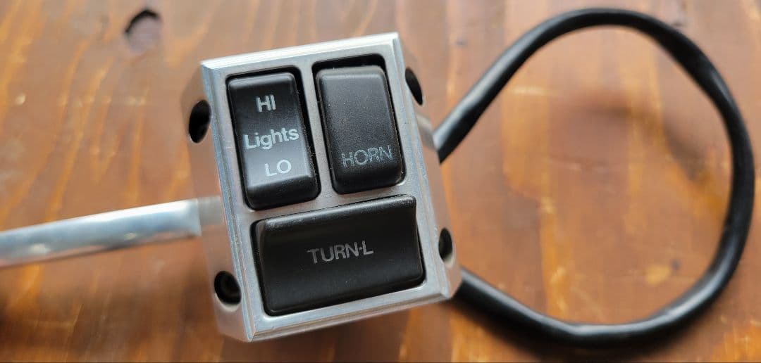 アレンネス　ブレーキマスターシリンダー