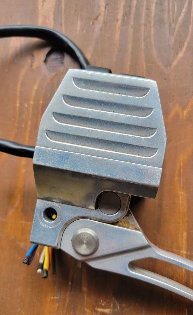 アレンネス　ブレーキマスターシリンダー