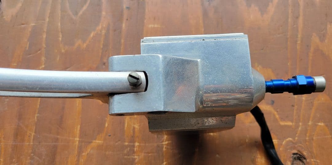 アレンネス　ブレーキマスターシリンダー