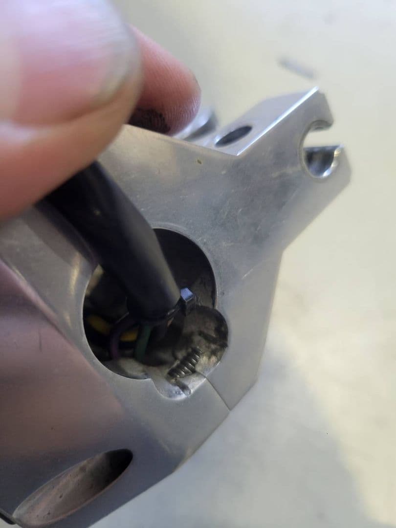 アレンネス　ブレーキマスターシリンダー