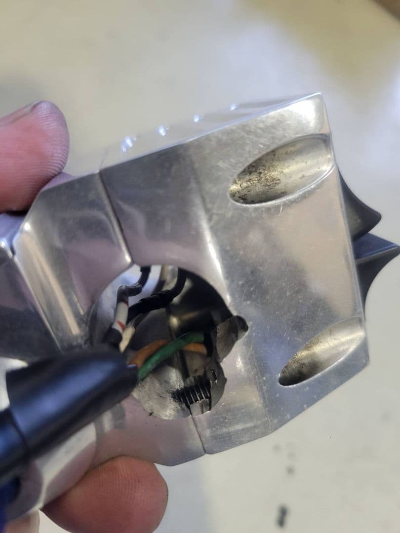 アレンネス　ブレーキマスターシリンダー