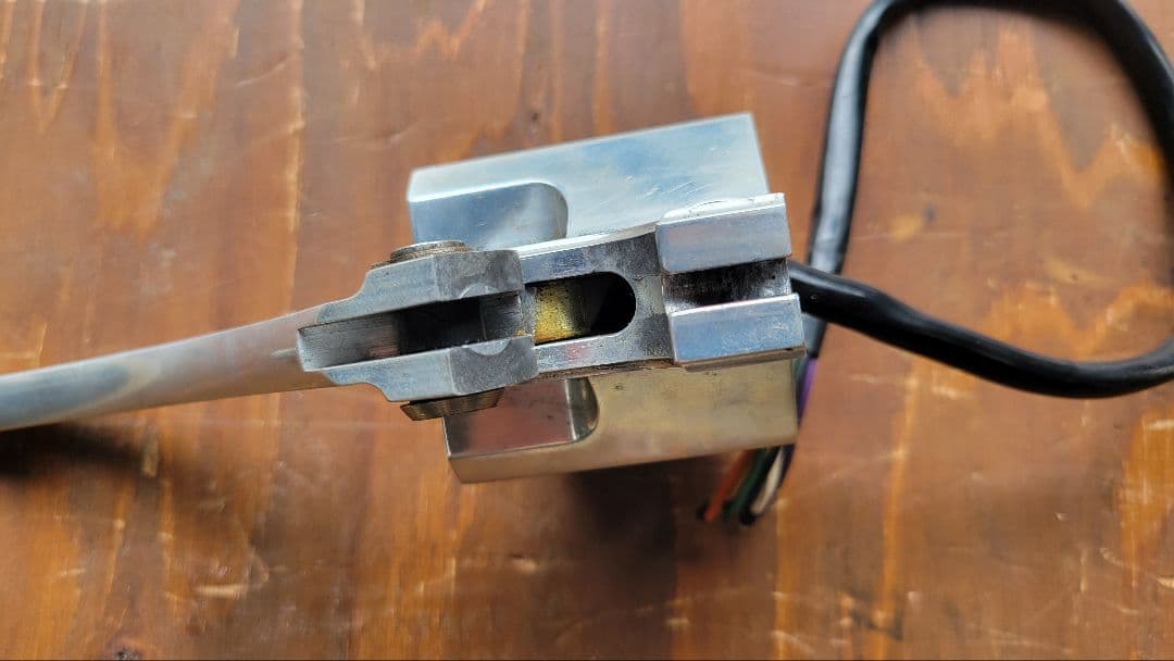 アレンネス　ブレーキマスターシリンダー