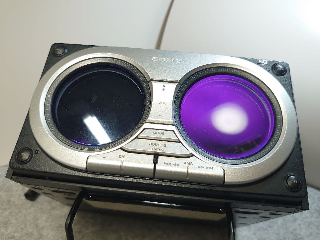 SONY WX-7700MDX リモコン付き