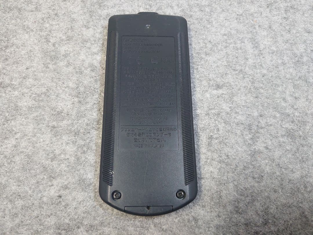 SONY WX-7700MDX リモコン付き