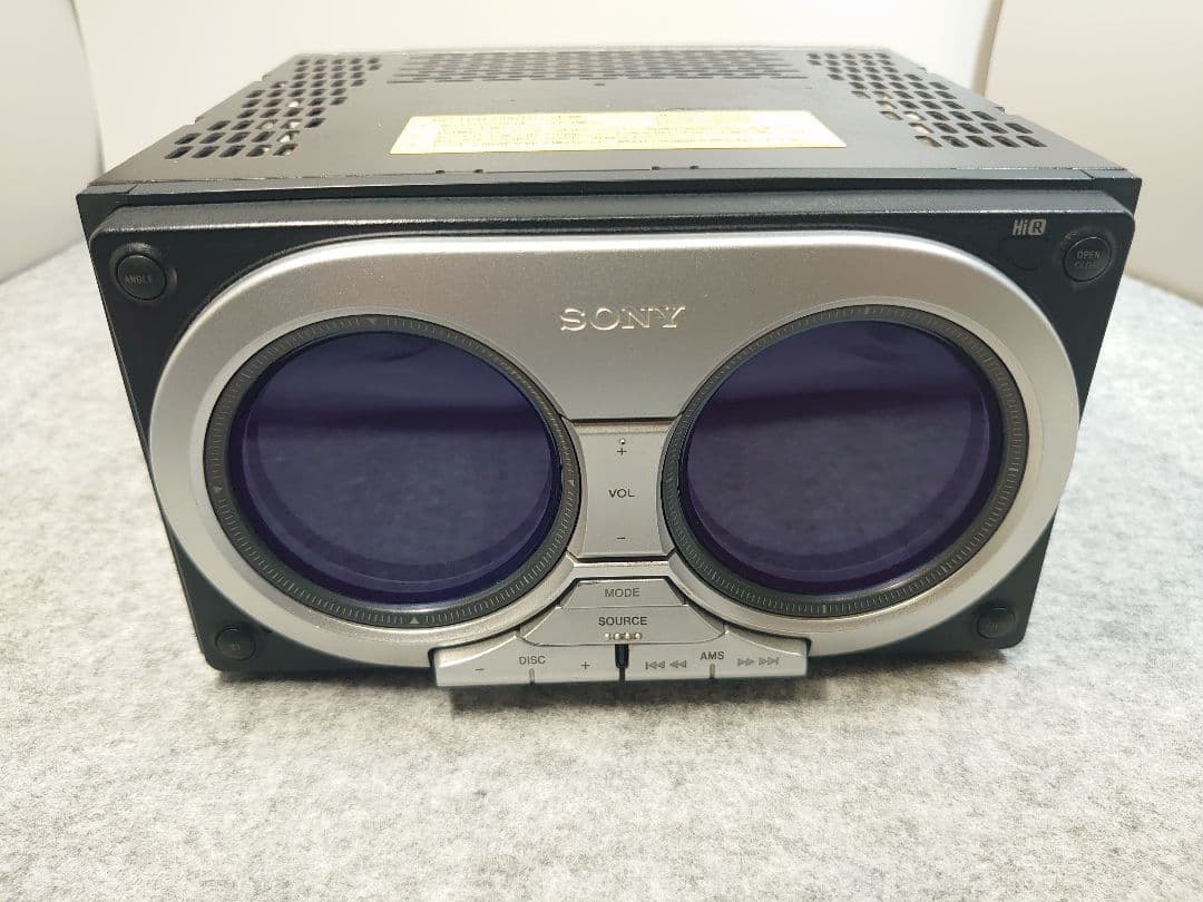 SONY WX-7700MDX リモコン付き