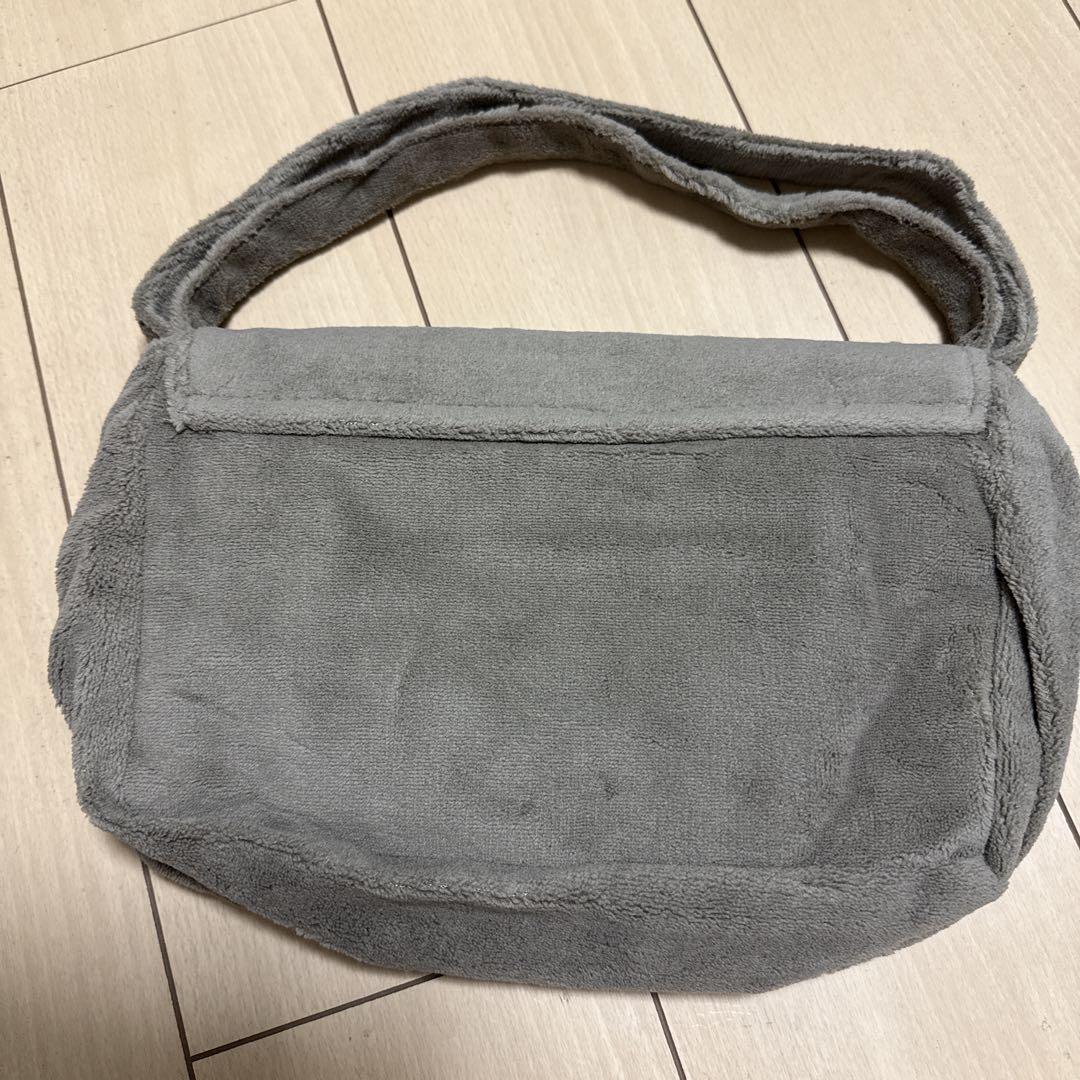 みやっち　シャネル ノベルティ　ショルダーバッグ コーヒーブラウン