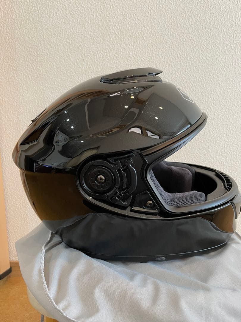 ＧＴ－ＡＩＲ　ＳＨＯＥＩバイクヘルメット　Ｍ（57センチ） ブラックメタリック