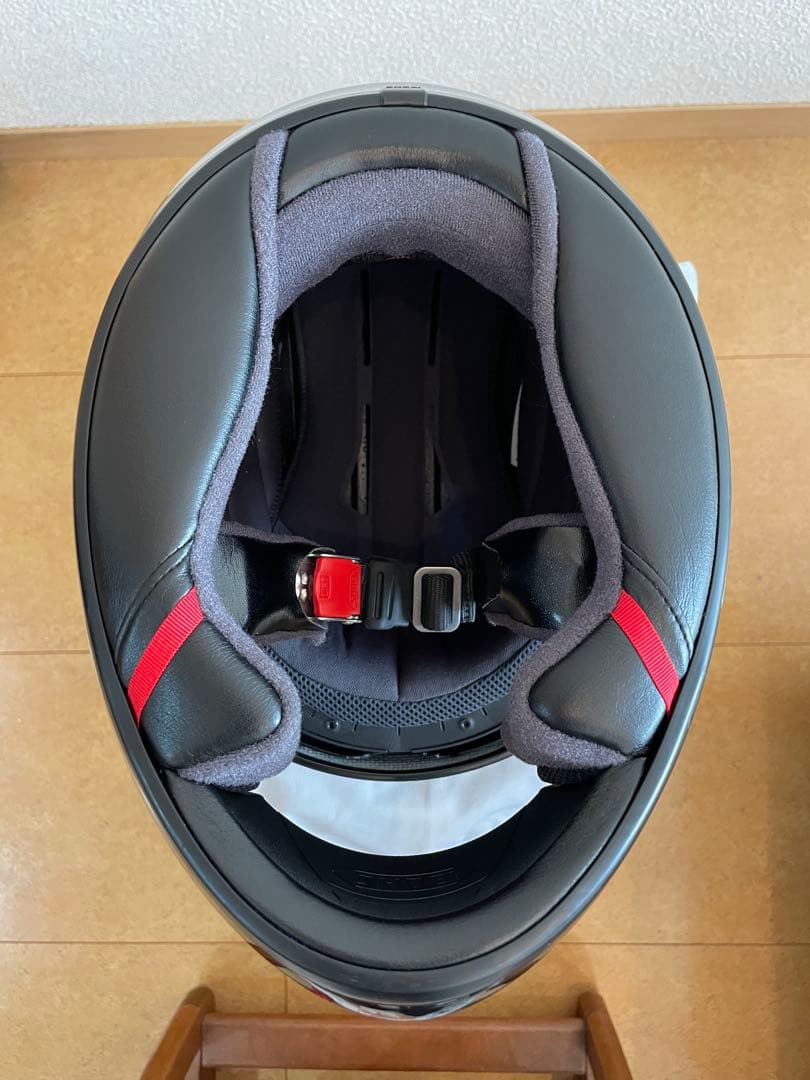 ＧＴ－ＡＩＲ　ＳＨＯＥＩバイクヘルメット　Ｍ（57センチ） ブラックメタリック