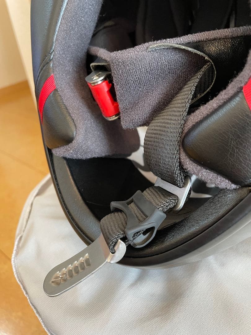 ＧＴ－ＡＩＲ　ＳＨＯＥＩバイクヘルメット　Ｍ（57センチ） ブラックメタリック