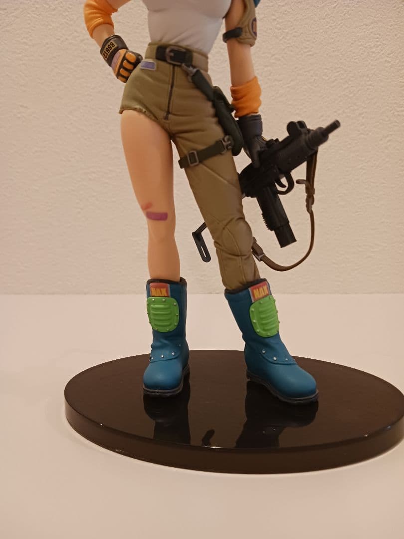 ドラゴンボール 造形天下一武道会4 ブルマフィギュア