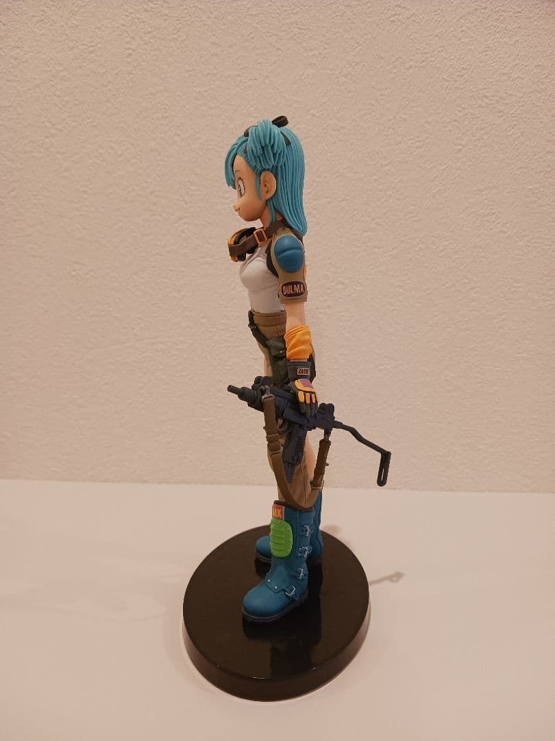 ドラゴンボール 造形天下一武道会4 ブルマフィギュア