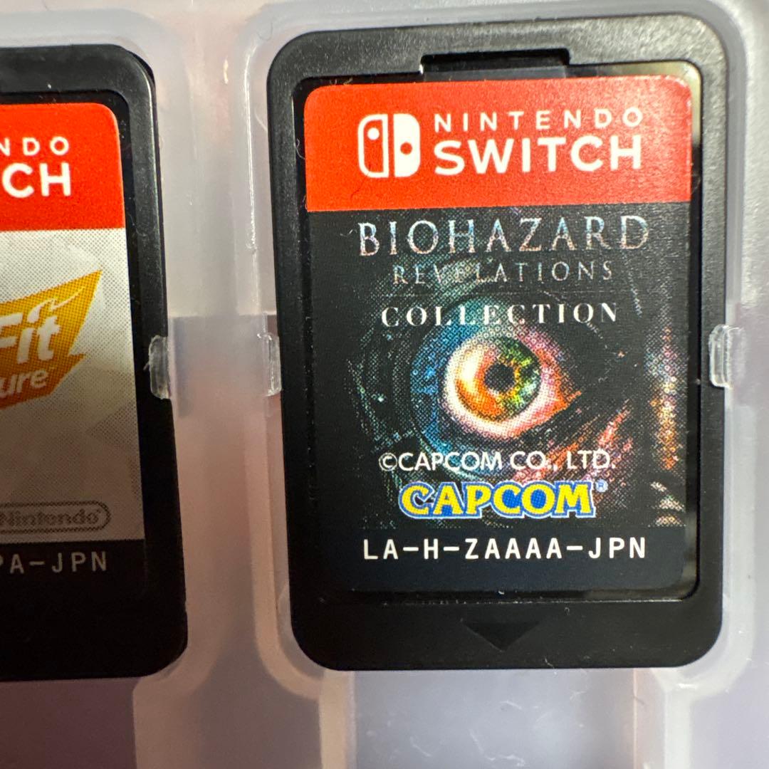 Nintendo Switch ゲームソフトセット